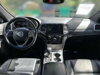 2019 Jeep Grand Cherokee Limited 4x2