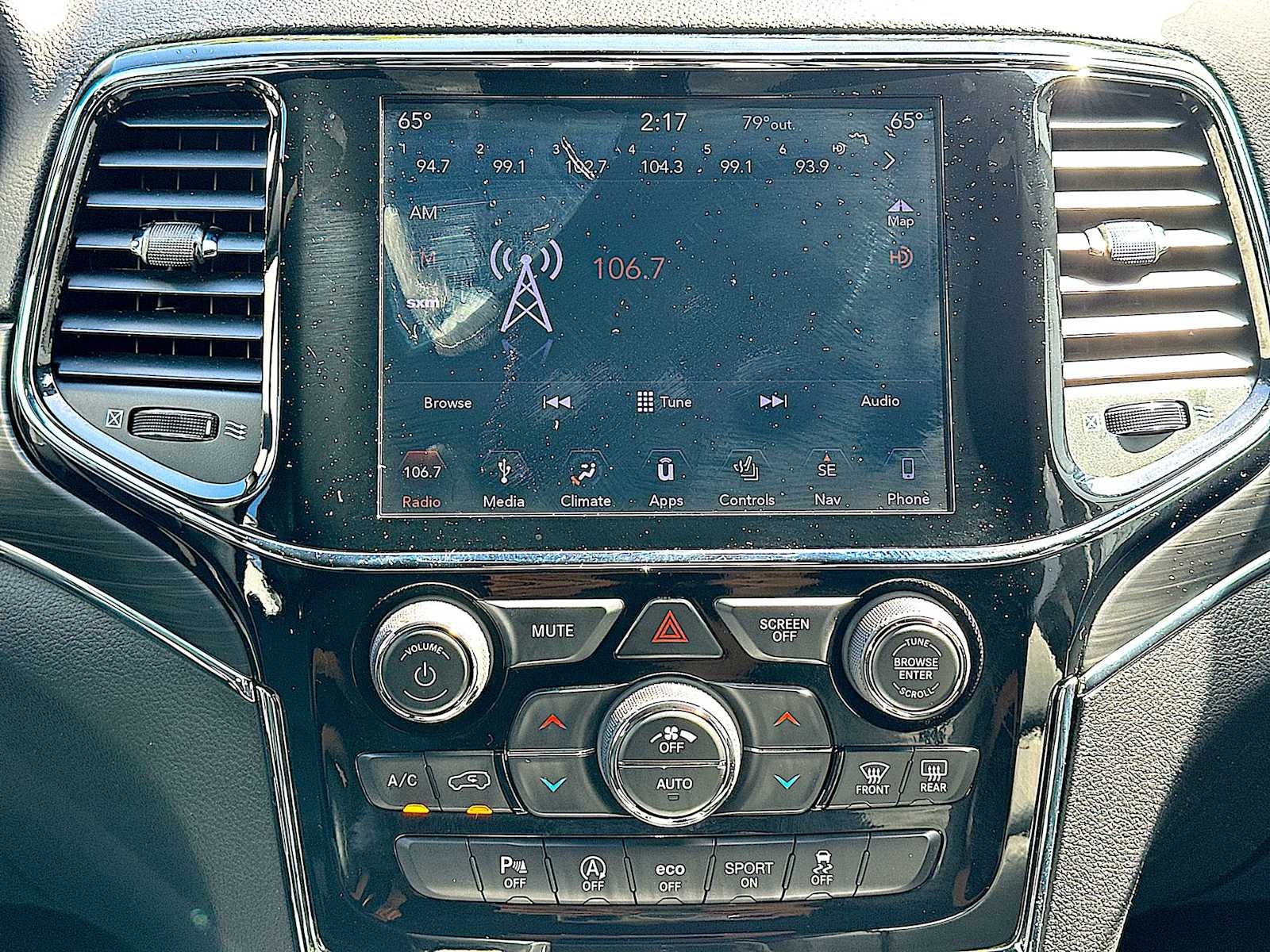 2019 Jeep Grand Cherokee Limited 4x2