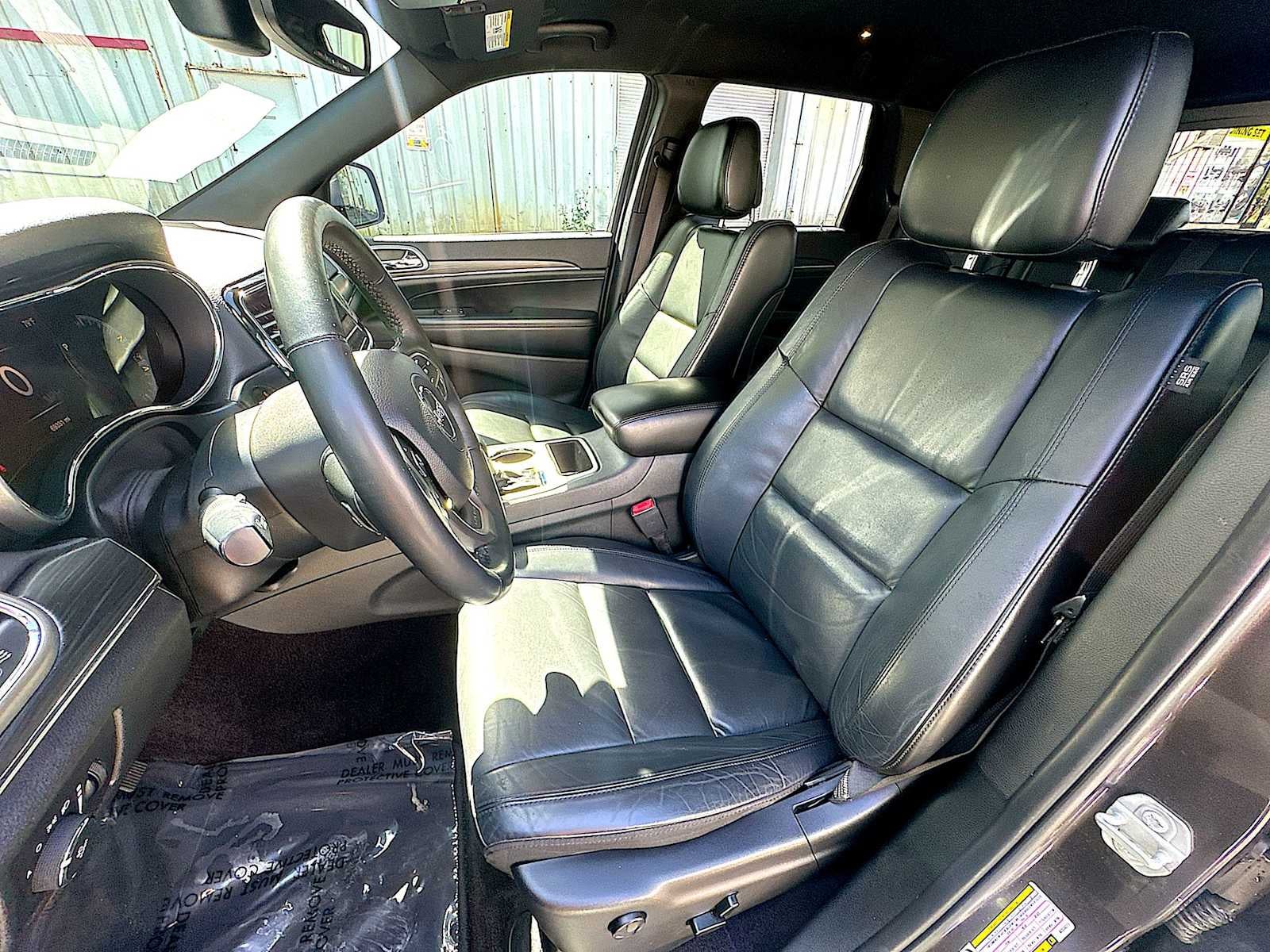 2019 Jeep Grand Cherokee Limited 4x2