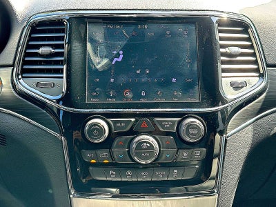 2019 Jeep Grand Cherokee Limited 4x2