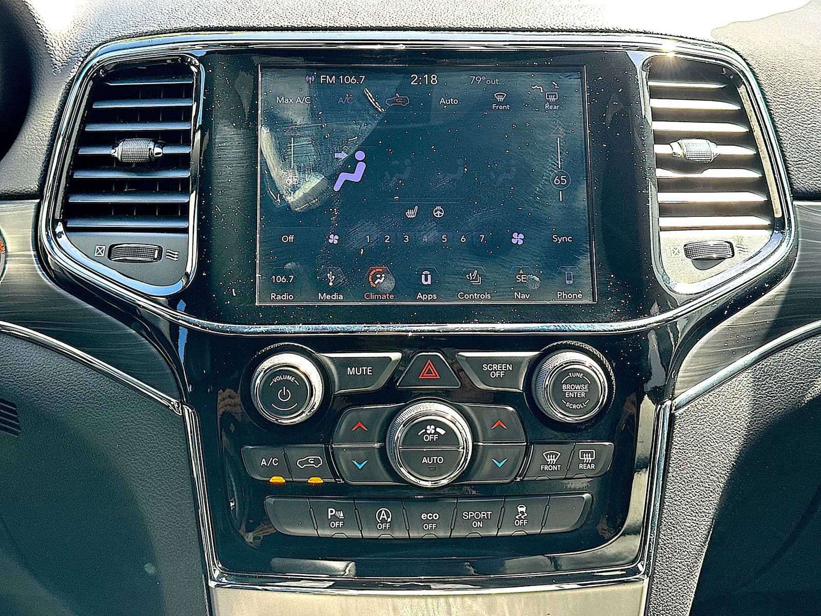 2019 Jeep Grand Cherokee Limited 4x2