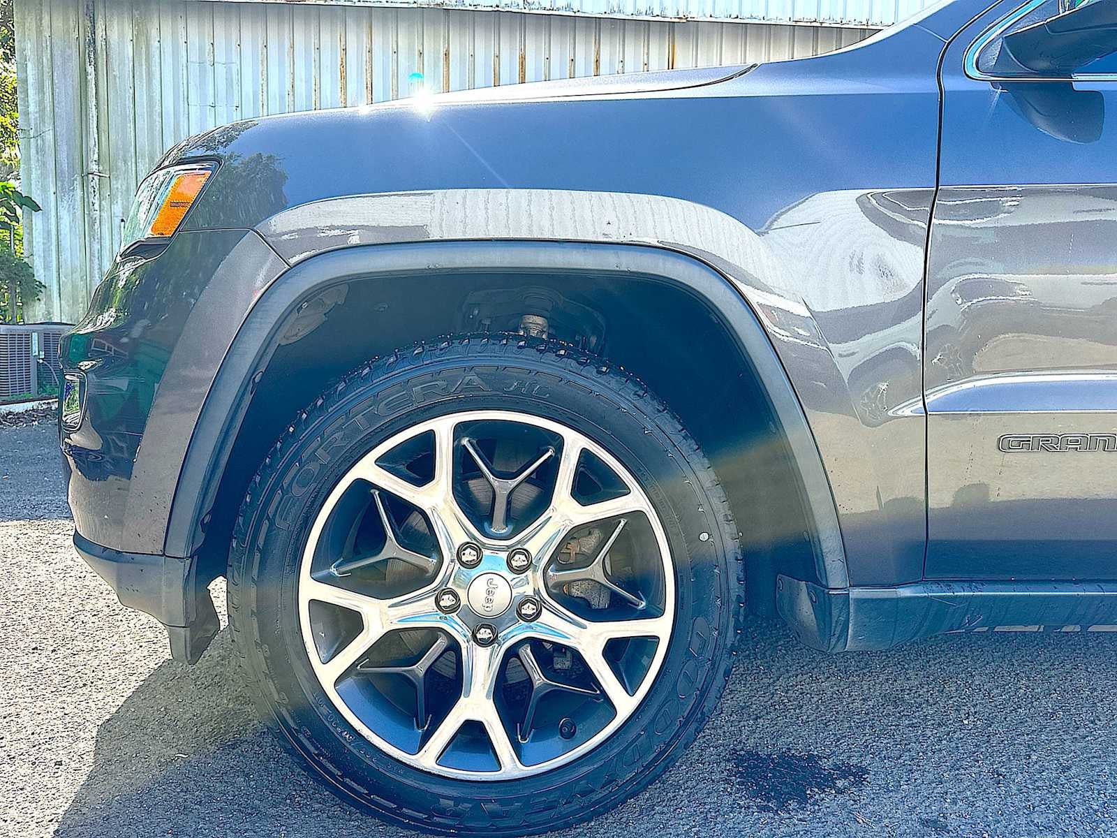 2019 Jeep Grand Cherokee Limited 4x2