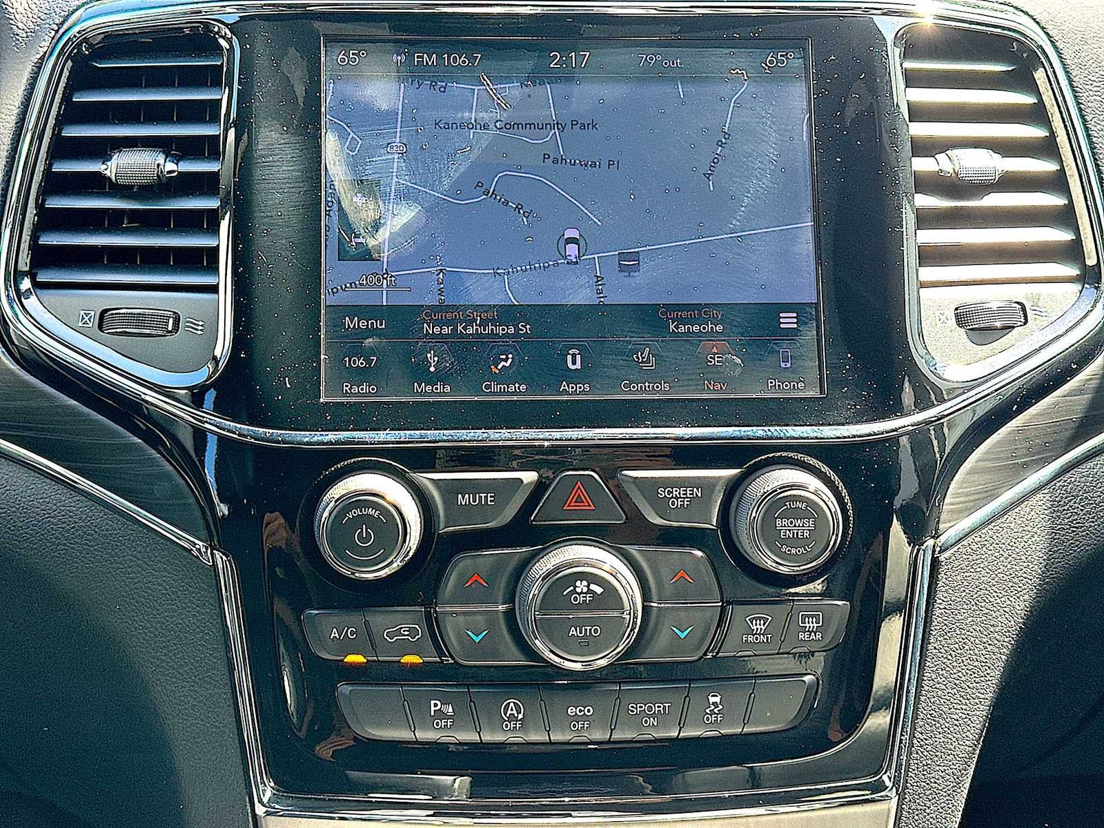 2019 Jeep Grand Cherokee Limited 4x2