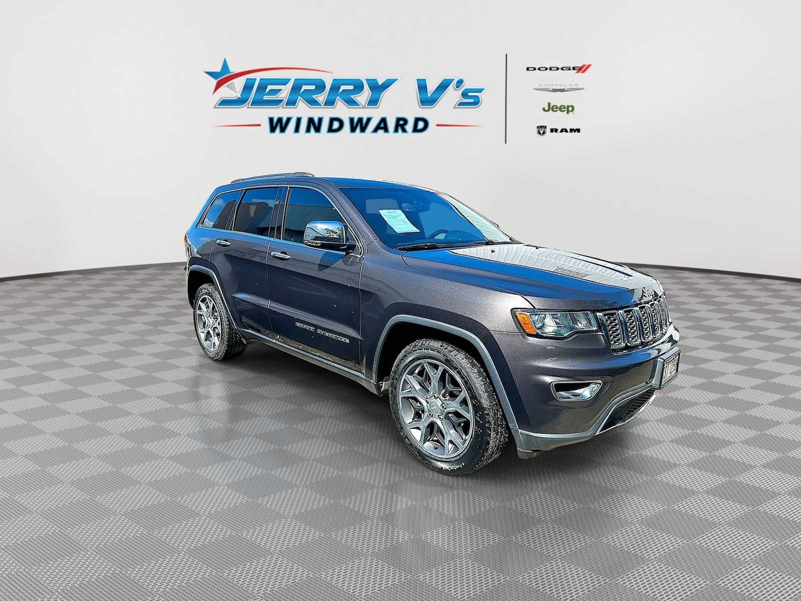 2019 Jeep Grand Cherokee Limited 4x2