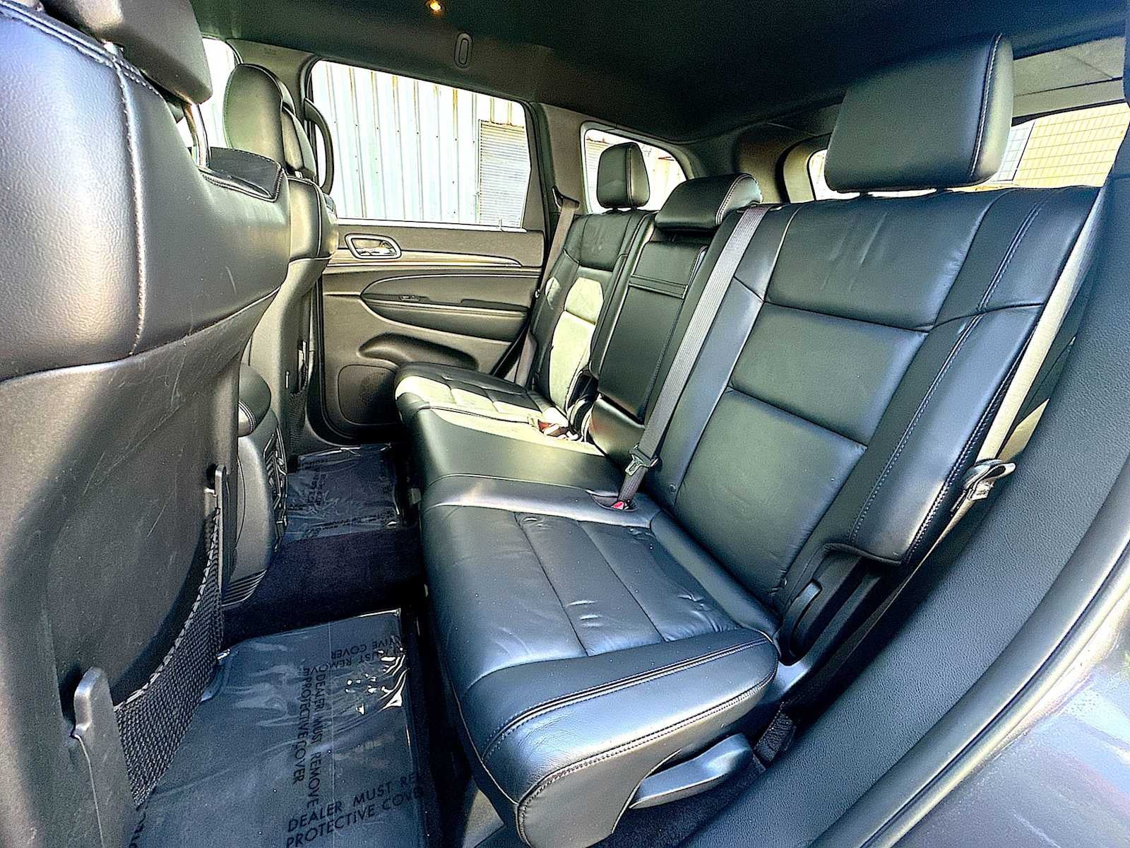 2019 Jeep Grand Cherokee Limited 4x2