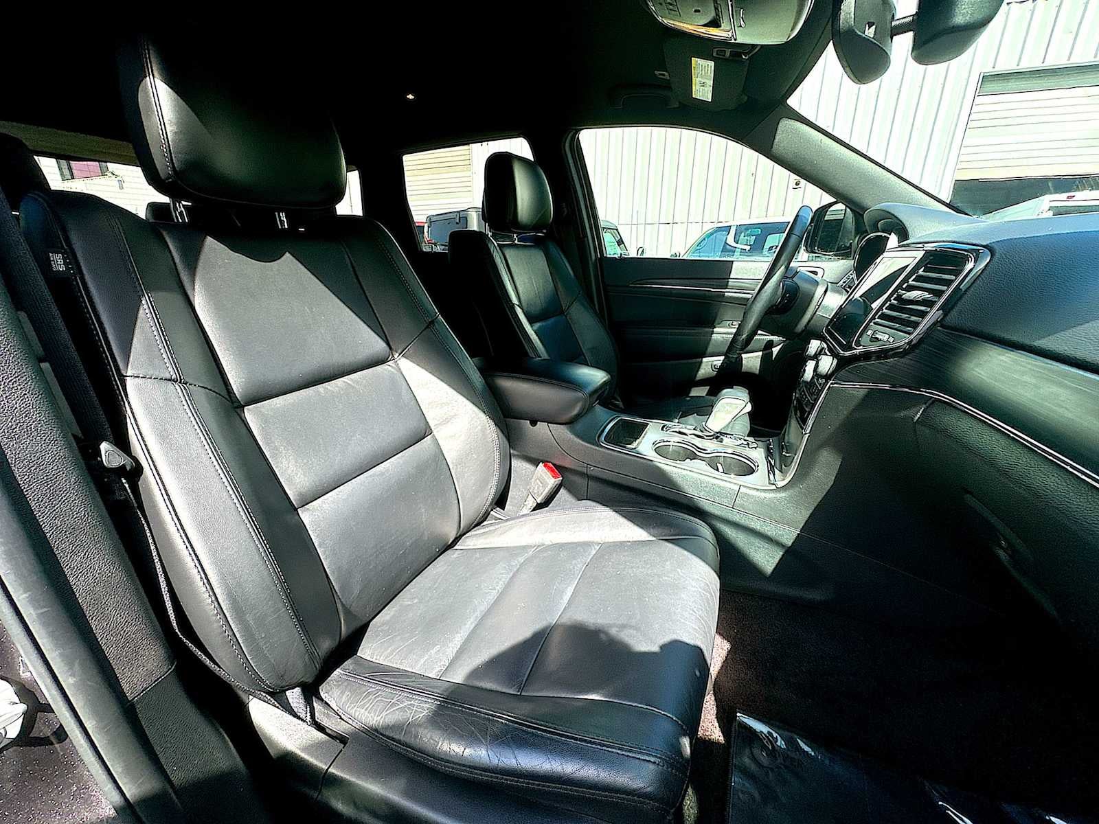 2019 Jeep Grand Cherokee Limited 4x2