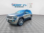 2019 Jeep Grand Cherokee Limited 4x2