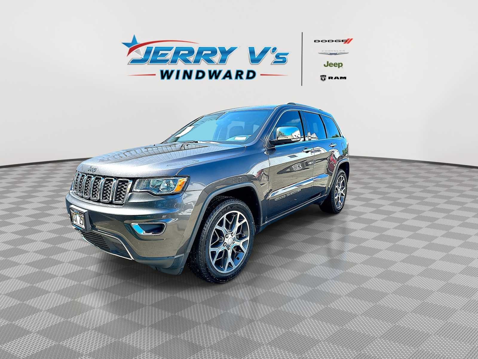 2019 Jeep Grand Cherokee Limited 4x2