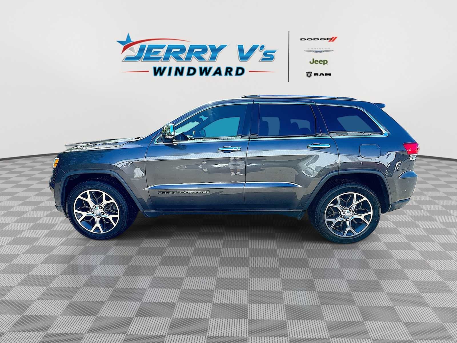 2019 Jeep Grand Cherokee Limited 4x2
