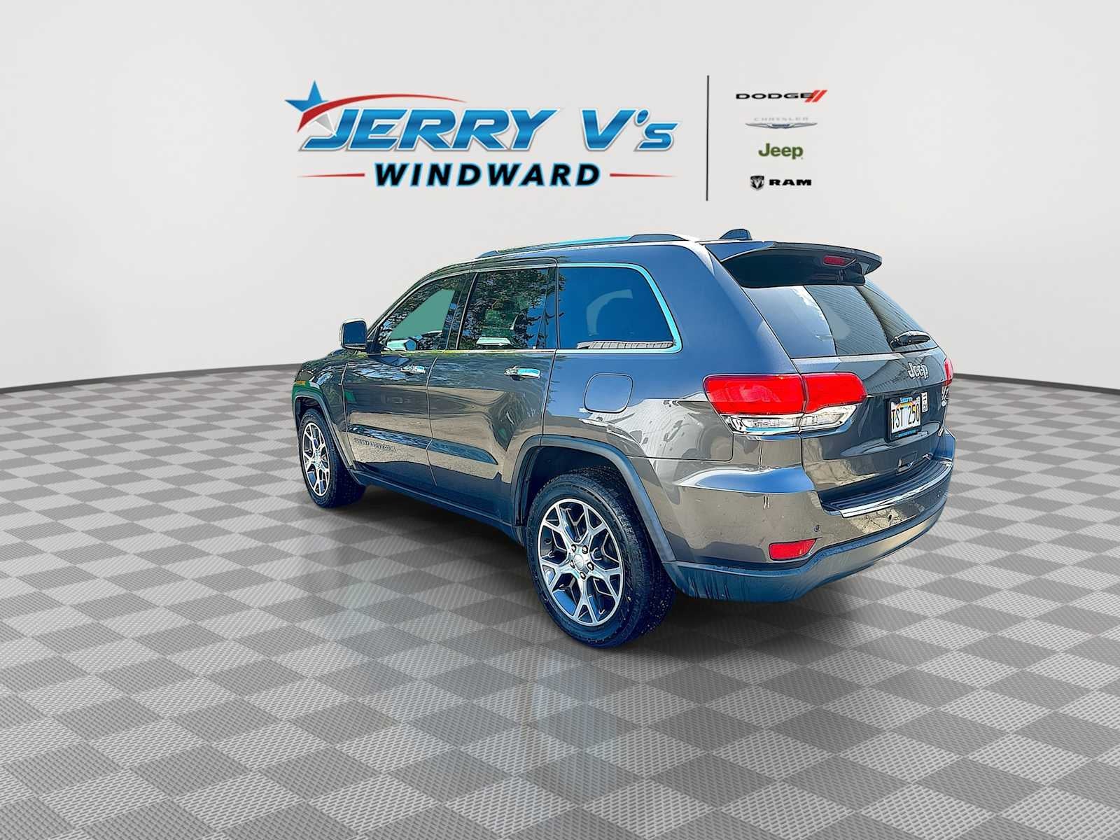2019 Jeep Grand Cherokee Limited 4x2