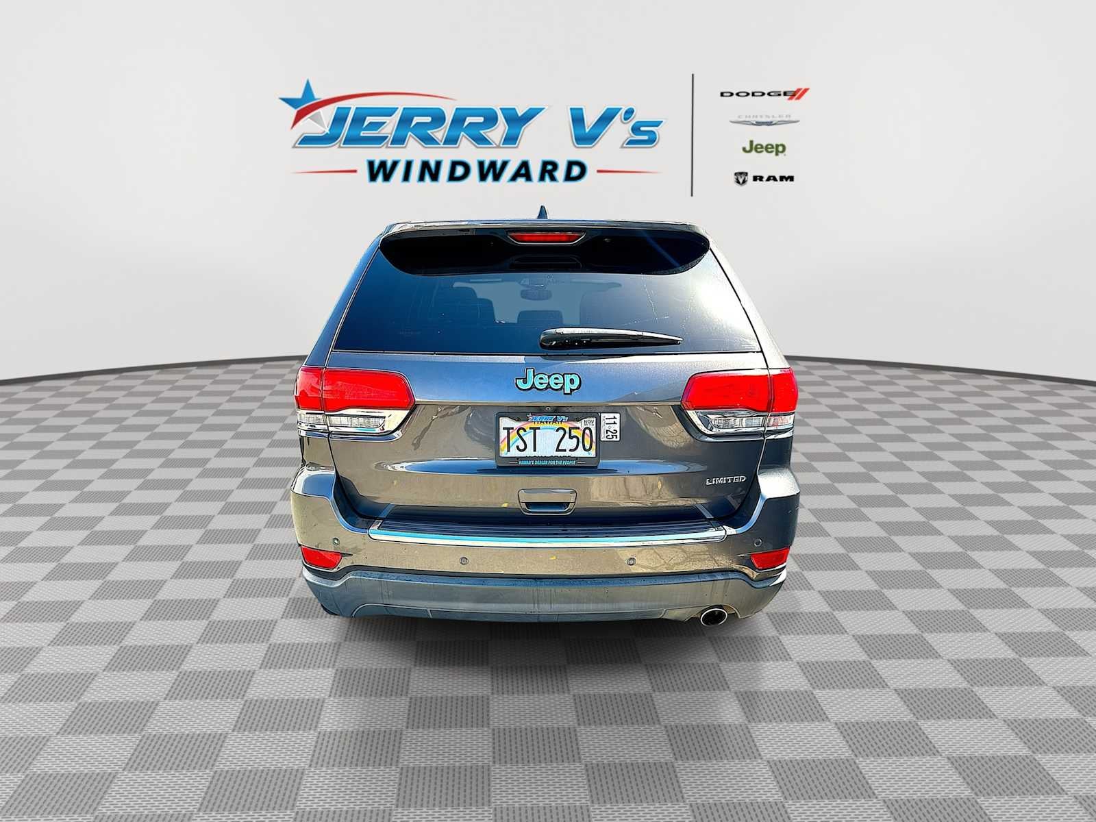 2019 Jeep Grand Cherokee Limited 4x2