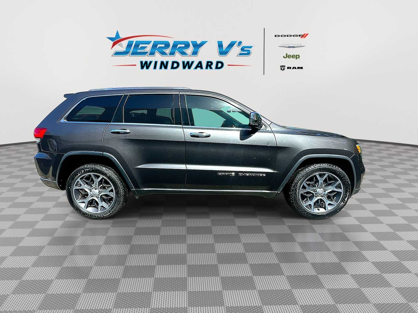 2019 Jeep Grand Cherokee Limited 4x2