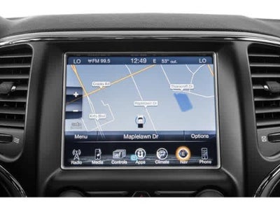 2019 Jeep Grand Cherokee Limited 4x2