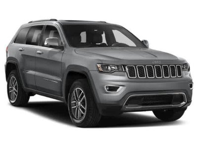 2019 Jeep Grand Cherokee Limited 4x2
