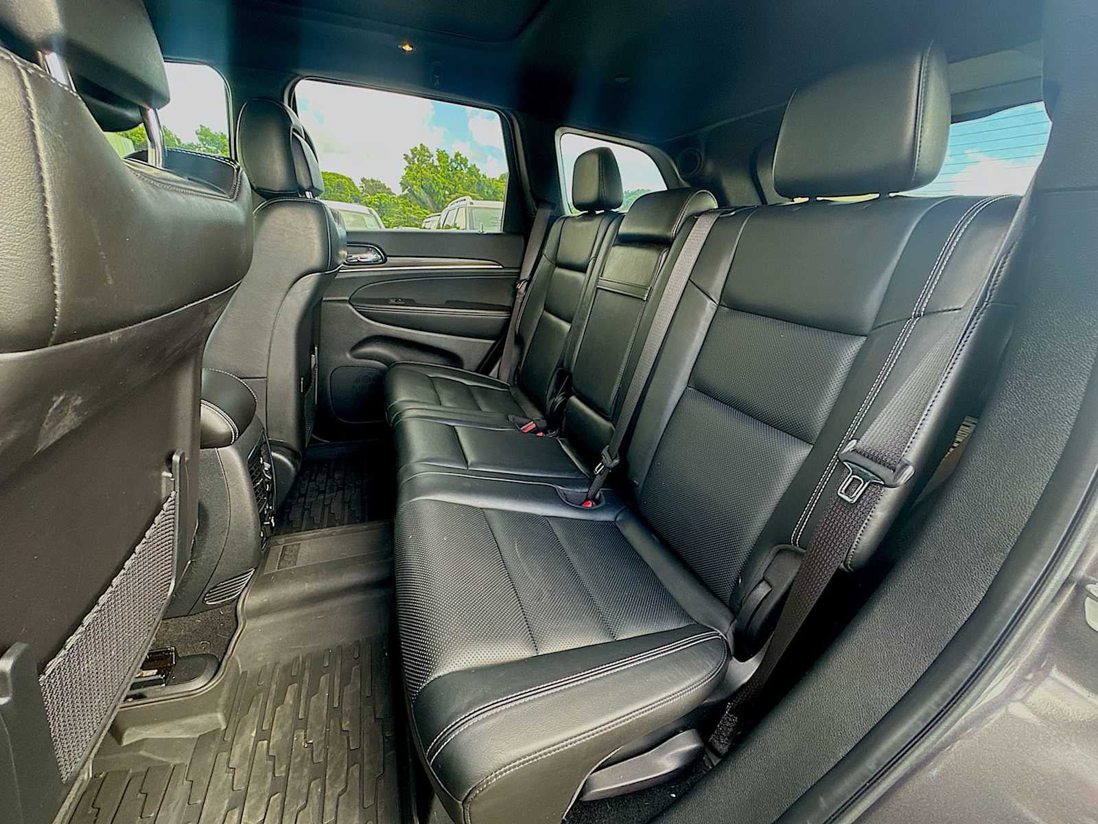 2021 Jeep Grand Cherokee 80th Anniversary 4x2