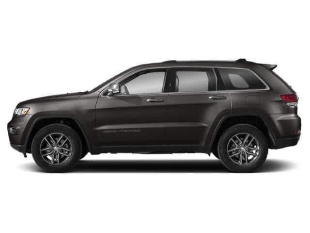 2021 Jeep Grand Cherokee 80th Anniversary 4x2