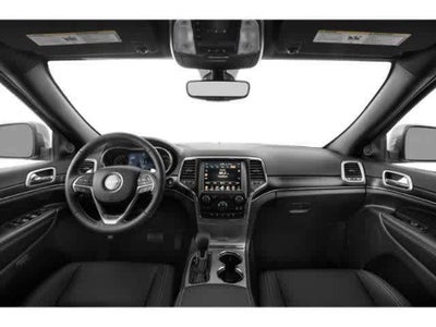 2021 Jeep Grand Cherokee 80th Anniversary 4x2