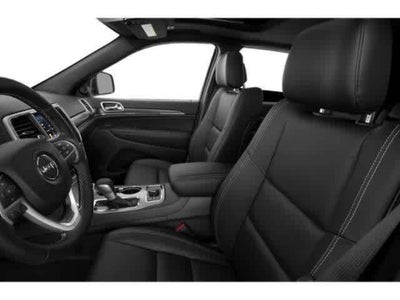 2021 Jeep Grand Cherokee 80th Anniversary 4x2