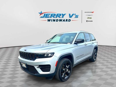 2023 Jeep Grand Cherokee Altitude 4x4