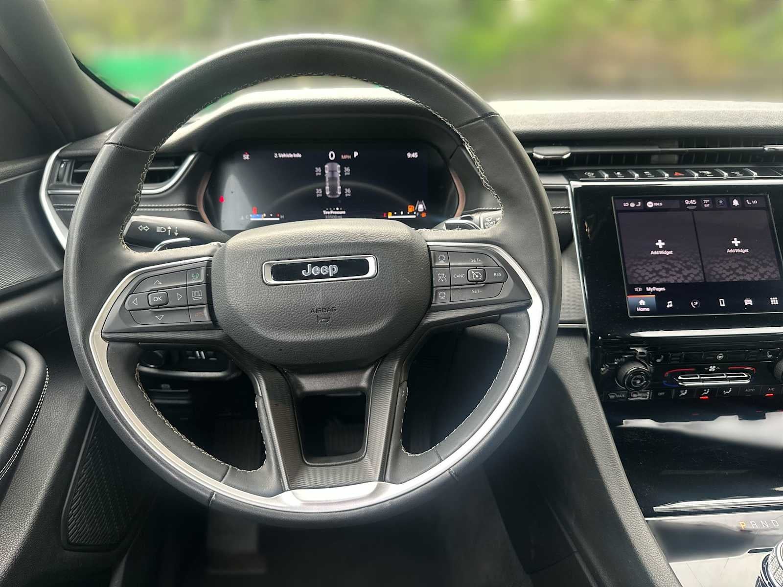 2023 Jeep Grand Cherokee Altitude 4x4