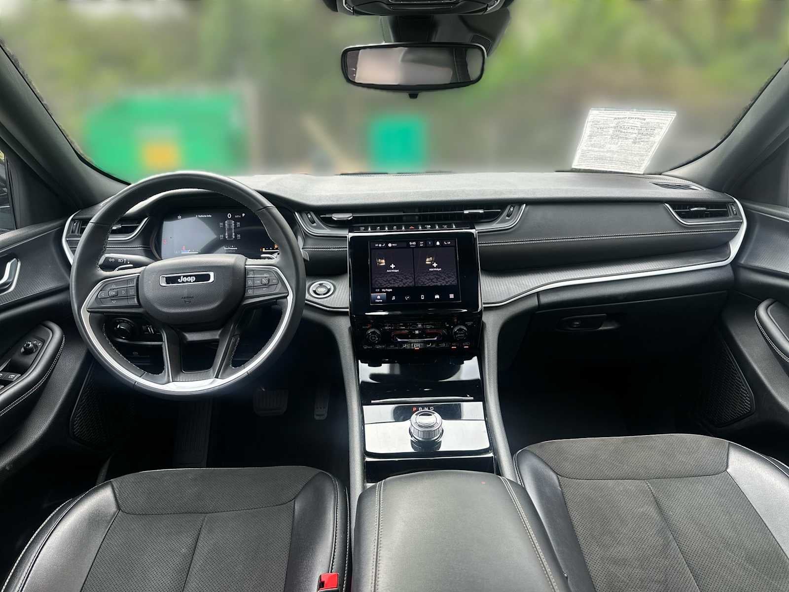 2023 Jeep Grand Cherokee Altitude 4x4