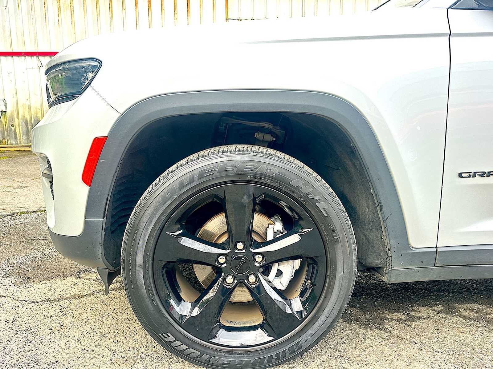 2023 Jeep Grand Cherokee Altitude 4x4