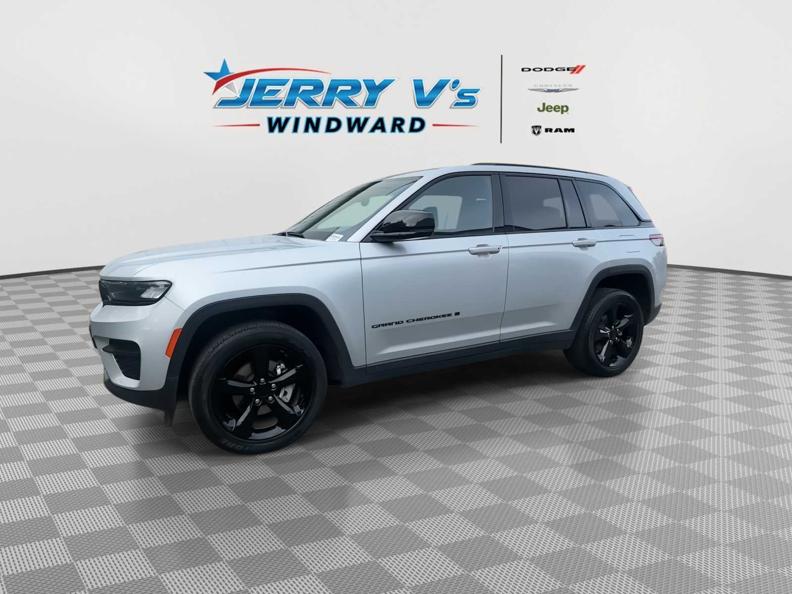 2023 Jeep Grand Cherokee Altitude 4x4