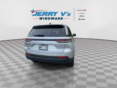 2023 Jeep Grand Cherokee Altitude 4x4