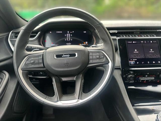 2023 Jeep Grand Cherokee Altitude 4x4