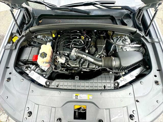 2023 Jeep Grand Cherokee Altitude 4x4