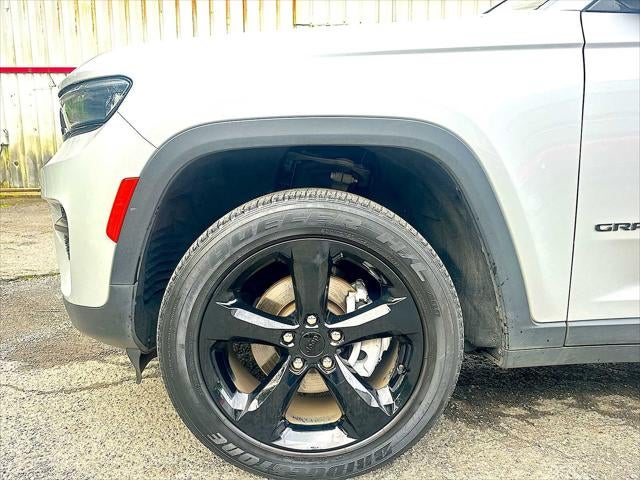 2023 Jeep Grand Cherokee Altitude 4x4