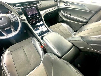 2023 Jeep Grand Cherokee Altitude 4x4