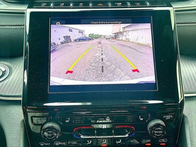 2023 Jeep Grand Cherokee Altitude 4x4