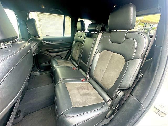 2023 Jeep Grand Cherokee Altitude 4x4