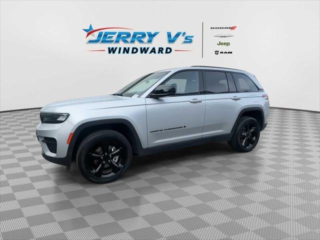 2023 Jeep Grand Cherokee Altitude 4x4