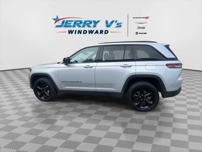 2023 Jeep Grand Cherokee Altitude 4x4