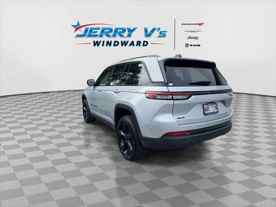 2023 Jeep Grand Cherokee Altitude 4x4