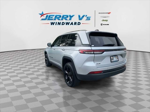 2023 Jeep Grand Cherokee Altitude 4x4