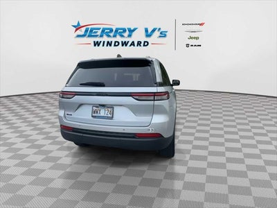 2023 Jeep Grand Cherokee Altitude 4x4