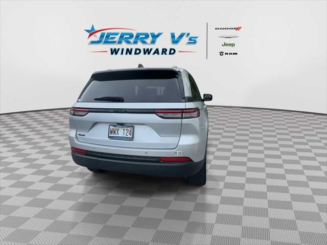 2023 Jeep Grand Cherokee Altitude 4x4