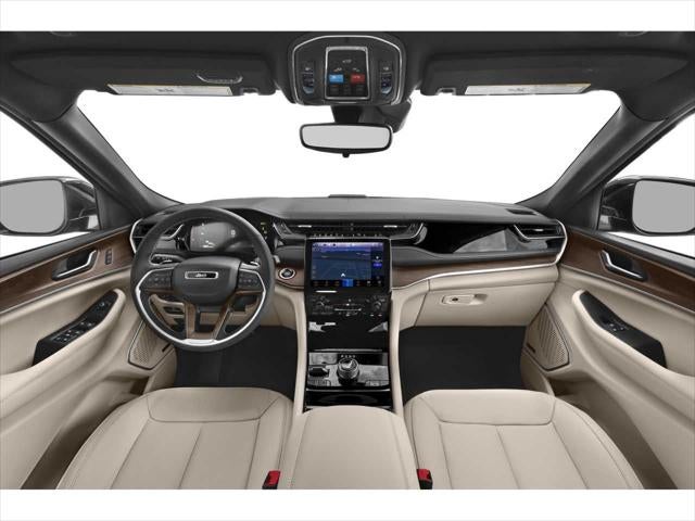 2022 Jeep Grand Cherokee 4xe Limited 4x4