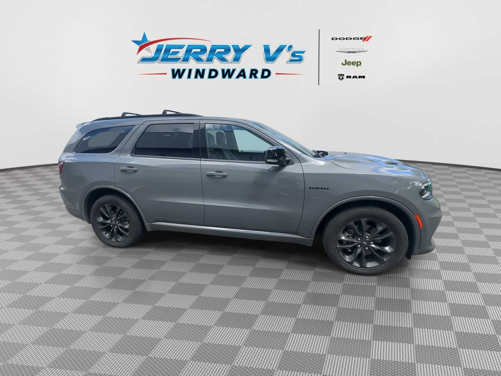 2024 Dodge Durango R/T Premium RWD