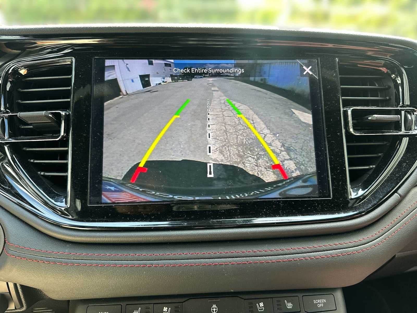 2024 Dodge Durango R/T Premium RWD