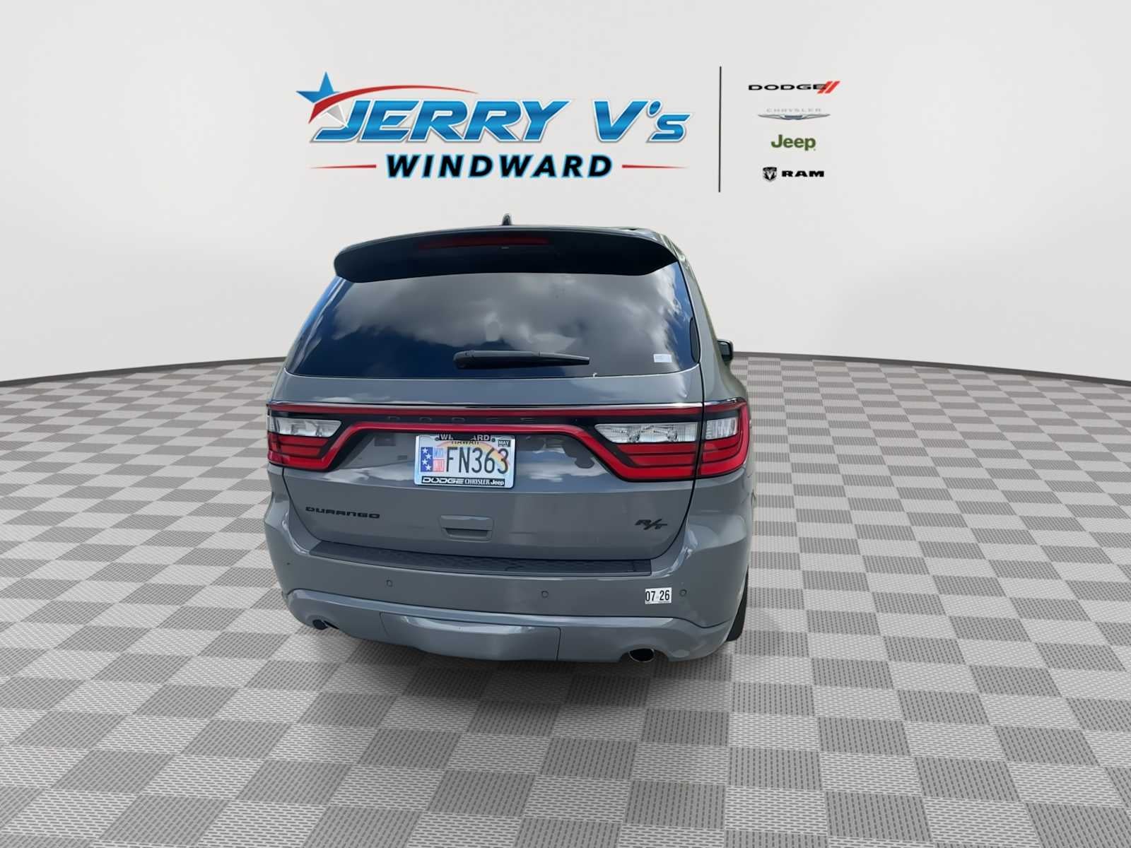 2024 Dodge Durango R/T Premium RWD