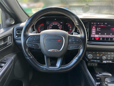 2022 Dodge Durango Orange Sport AWD