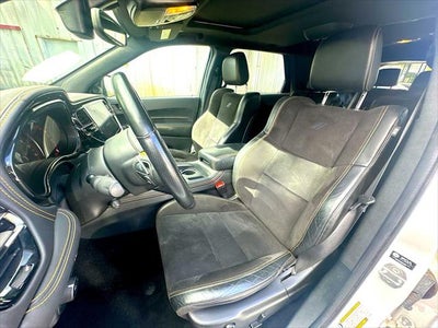 2022 Dodge Durango Orange Sport AWD