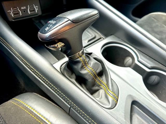 2022 Dodge Durango Orange Sport AWD