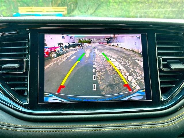 2022 Dodge Durango Orange Sport AWD