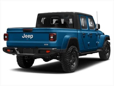 2021 Jeep Gladiator Overland 4x4