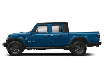 2021 Jeep Gladiator Overland 4x4